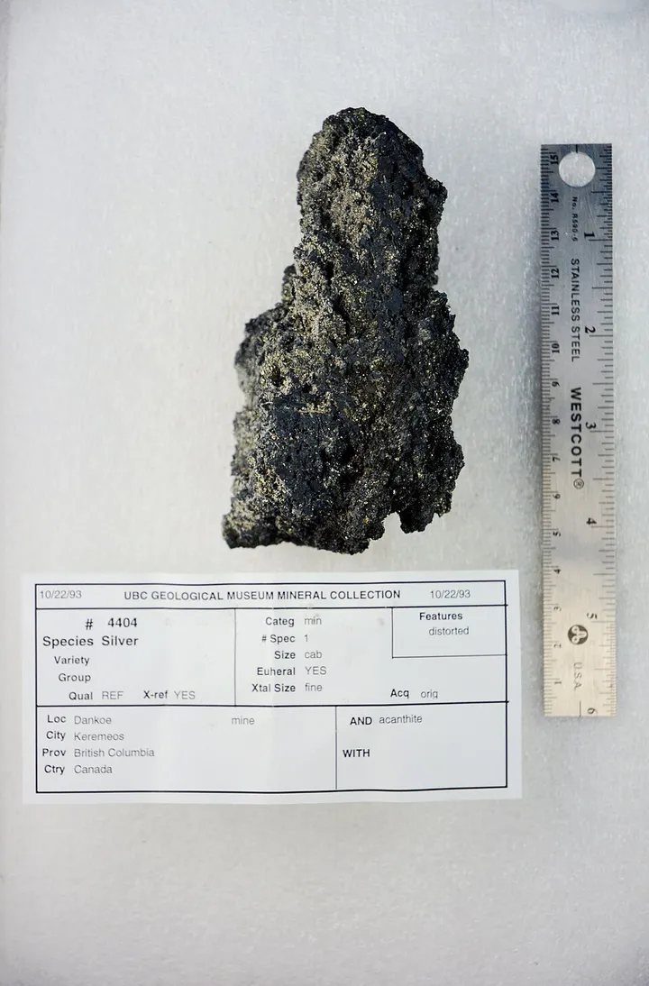 Acanthite