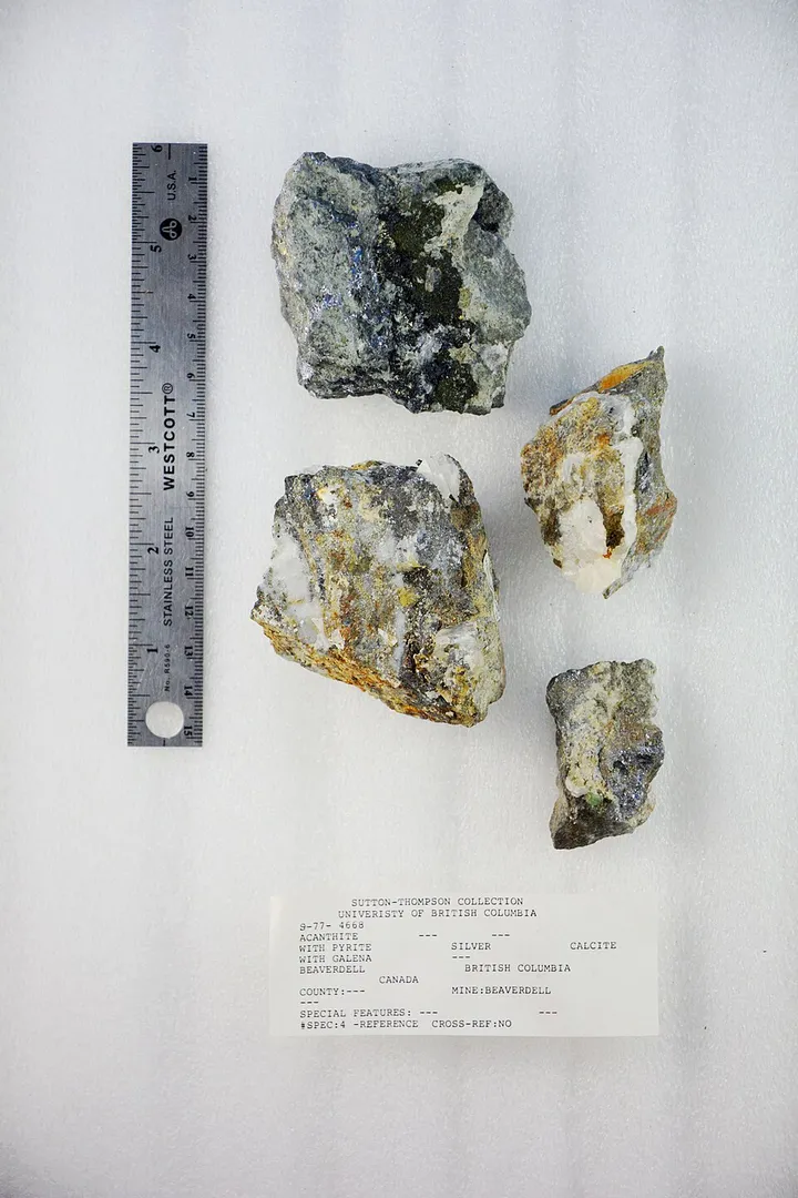 Acanthite