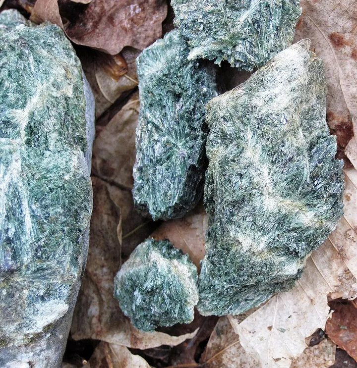 Actinolite