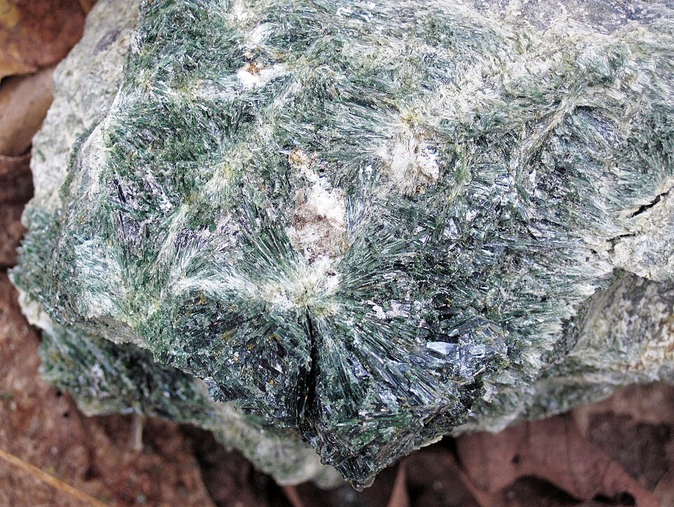 Actinolite