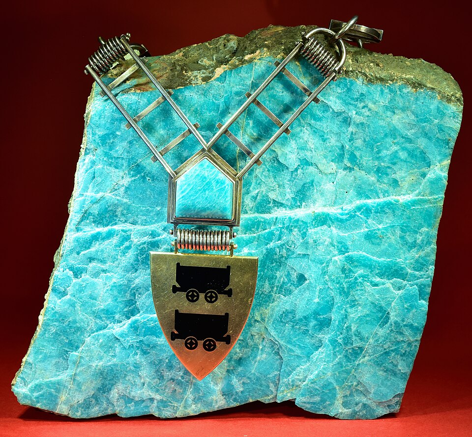 Amazonite