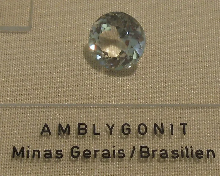 Amblygonite