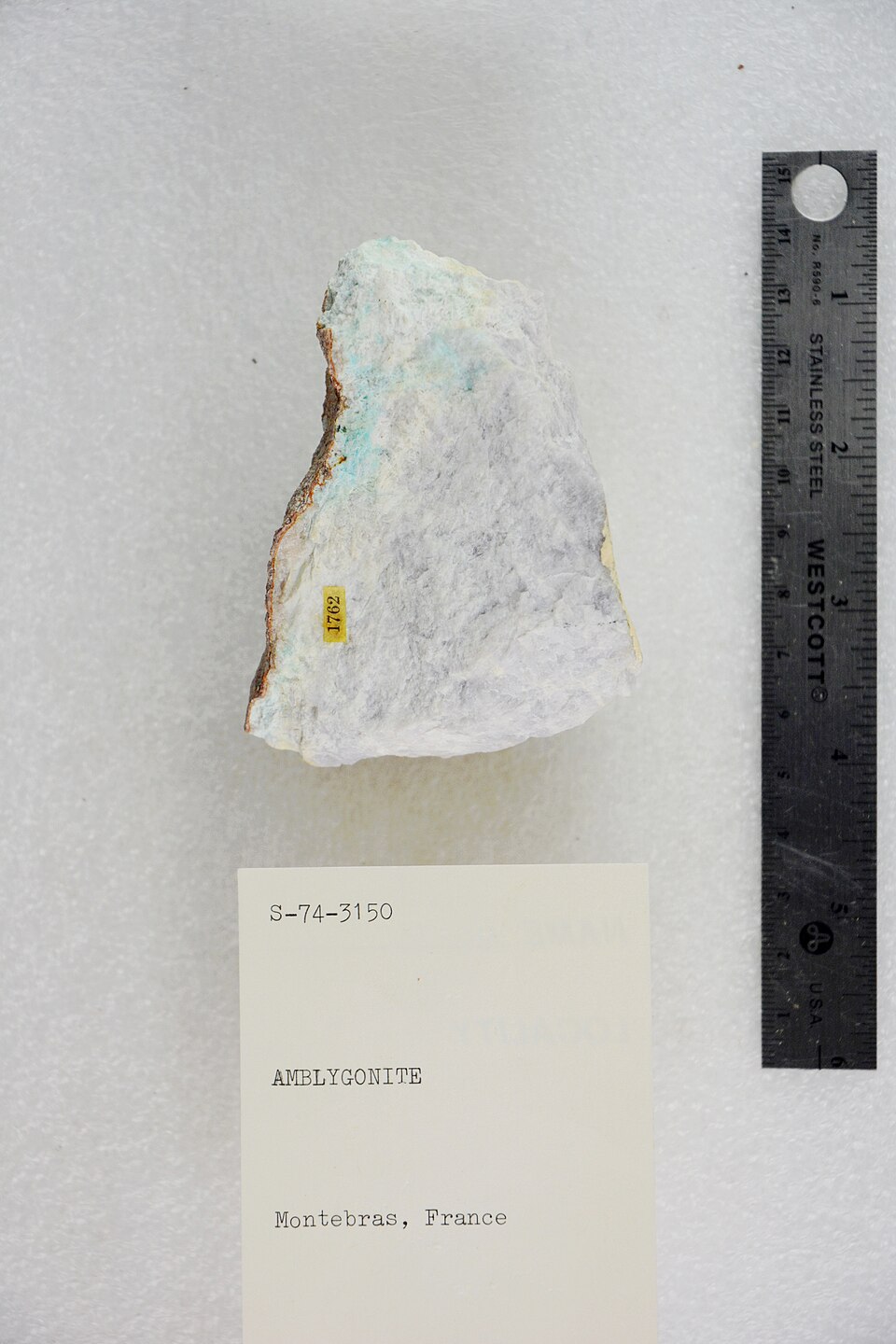 Amblygonite
