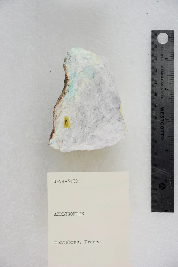 Amblygonite