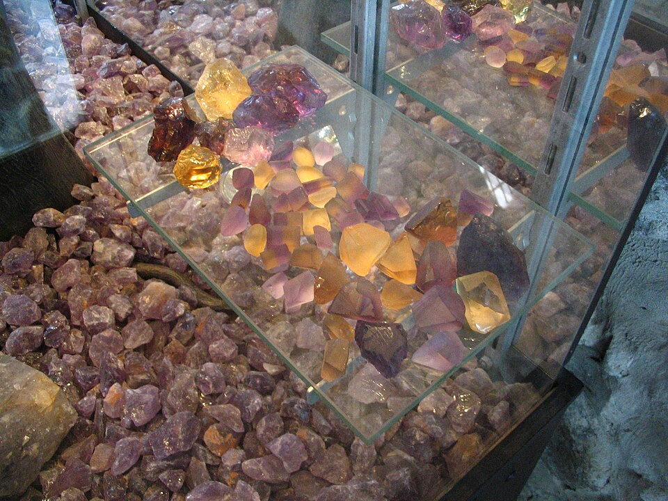 Ametrine