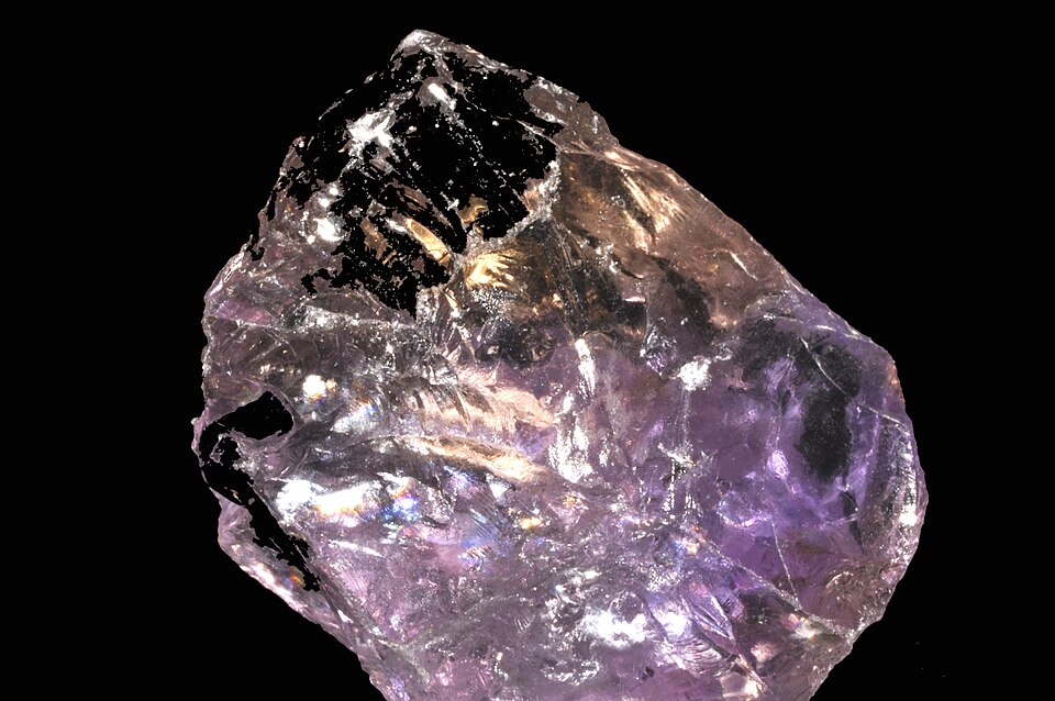 Ametrine