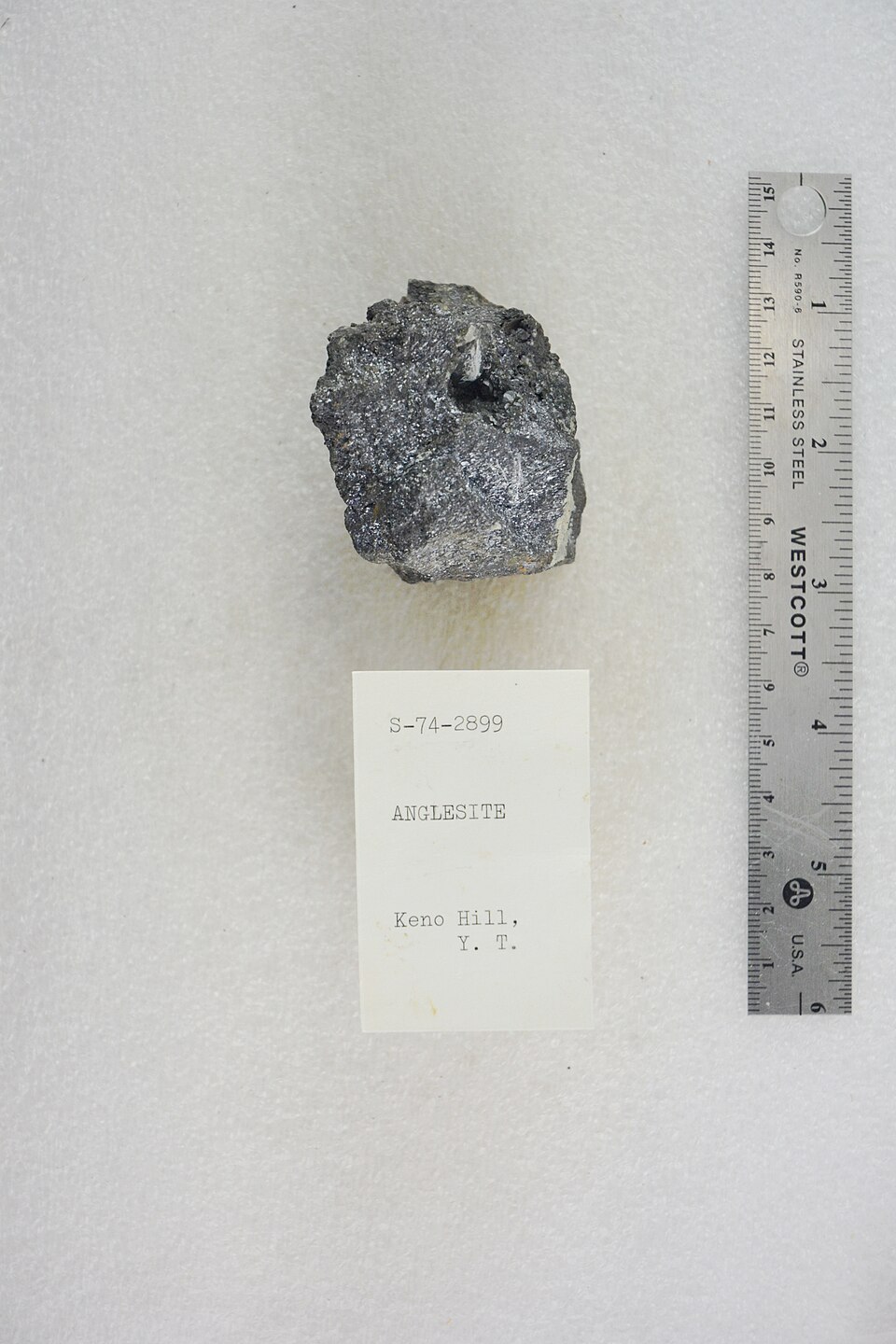Anglesite