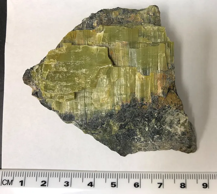 Antigorite