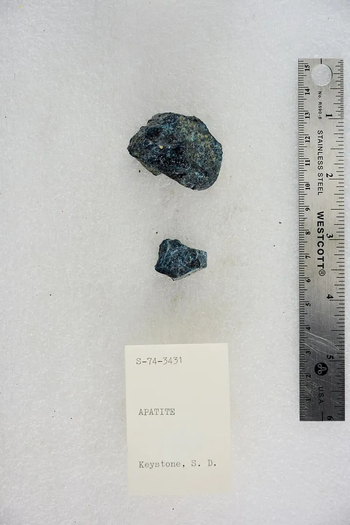 Apatite