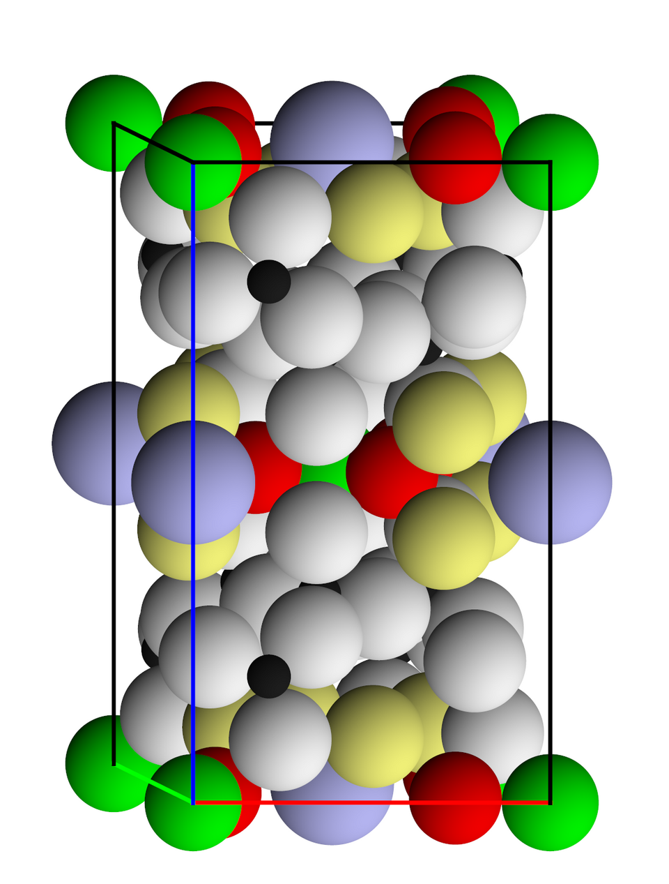 Apophyllite