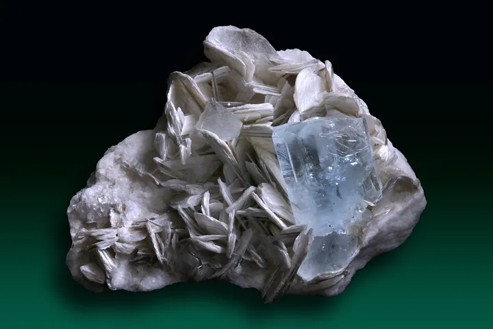 Aquamarine
