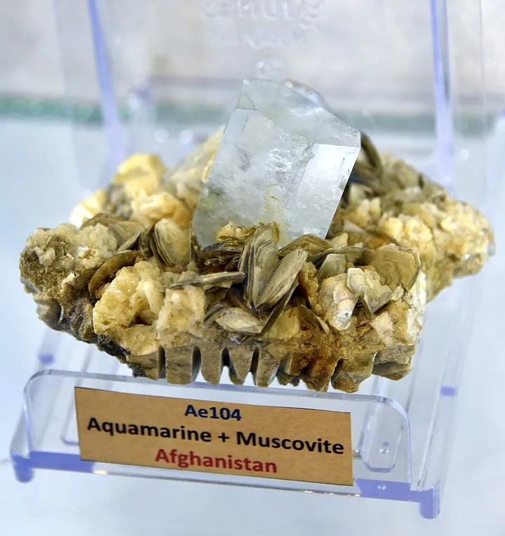 Aquamarine