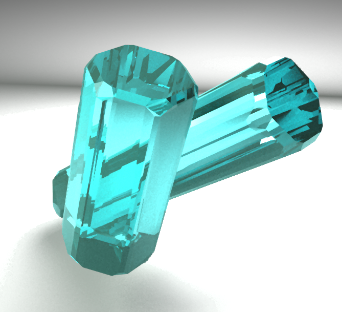 Aquamarine Beryl