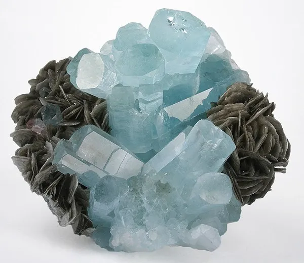 Aquamarine Beryl