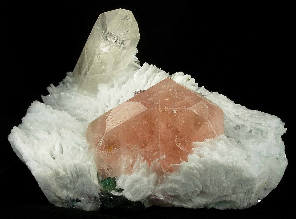 Aquamarine Beryl