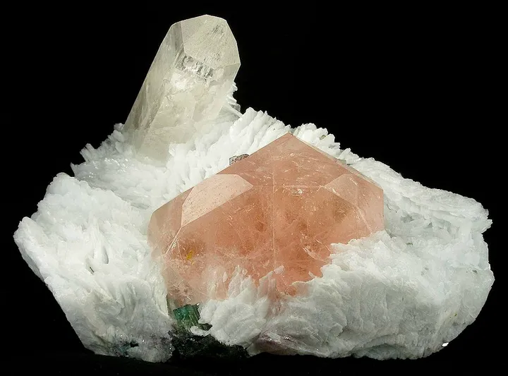 Aquamarine Beryl