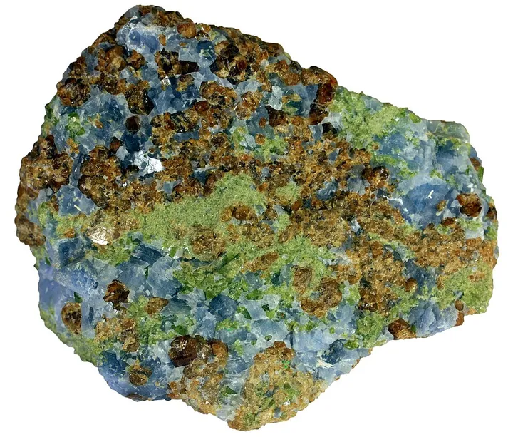 Augite