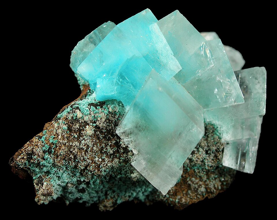 Aurichalcite