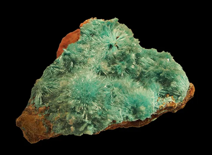 Aurichalcite