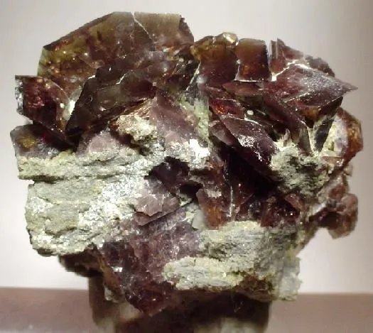 Axinite