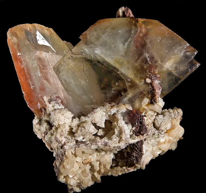 Barite