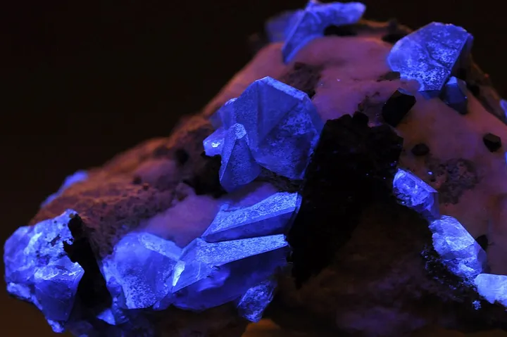 Benitoite