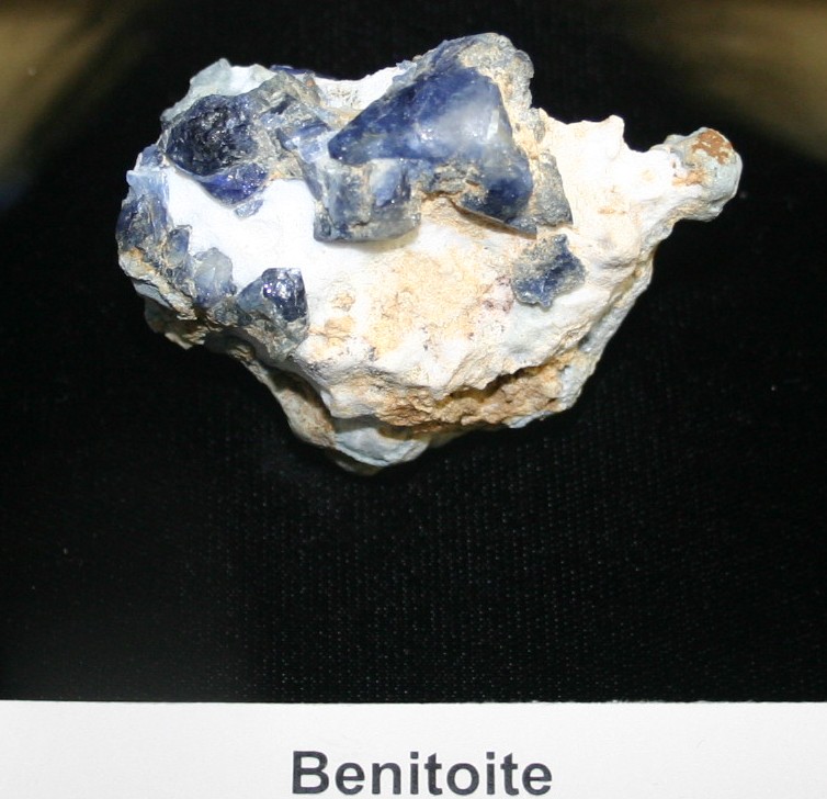 Benitoite