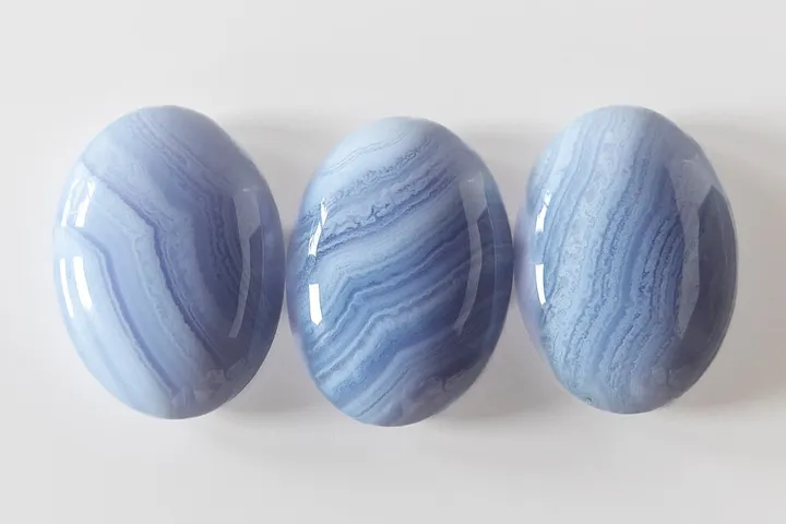 Blue Lace Agate