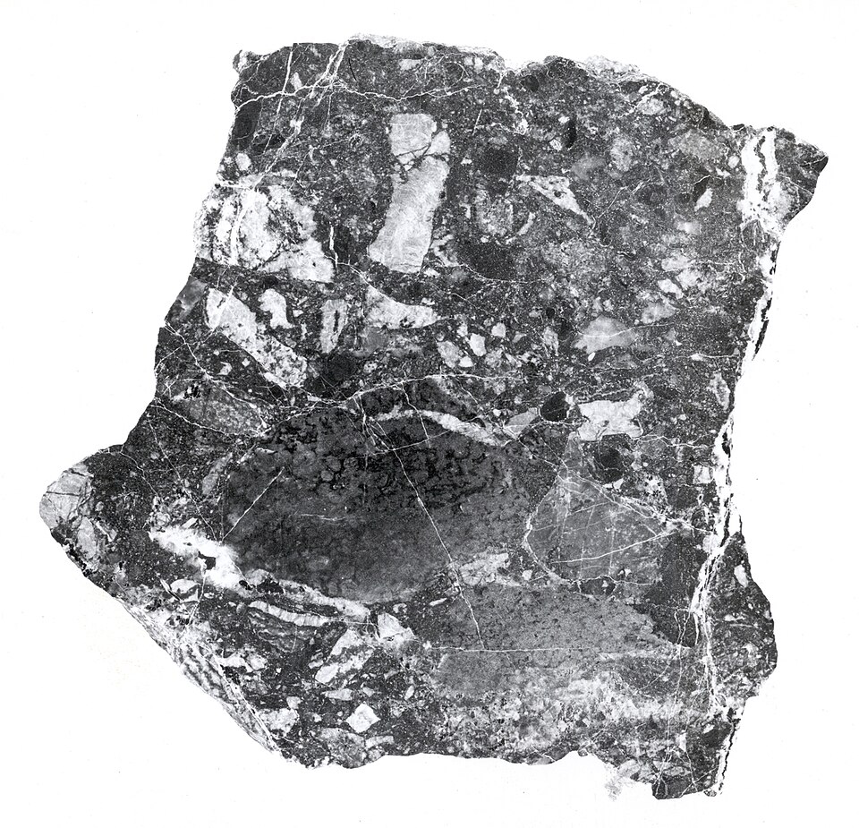 Breccia