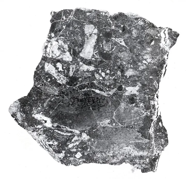 Breccia