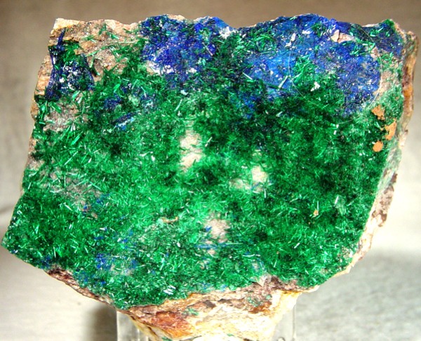Brochantite