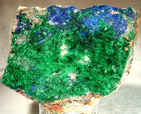 Brochantite