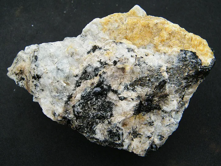 Cancrinite