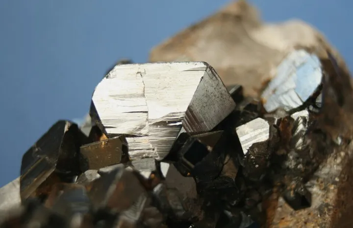Cassiterite