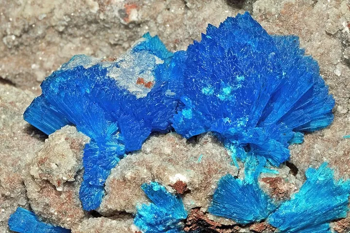 Cavansite