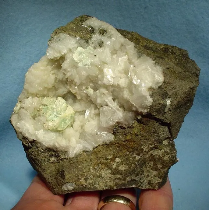 Chabazite