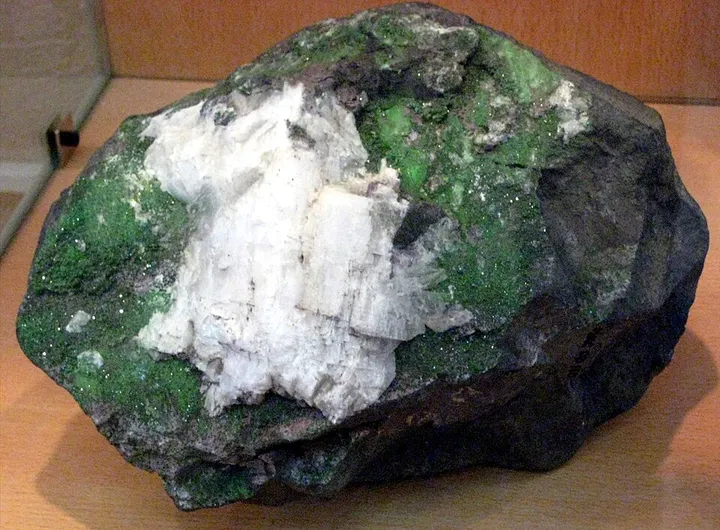 Chromite