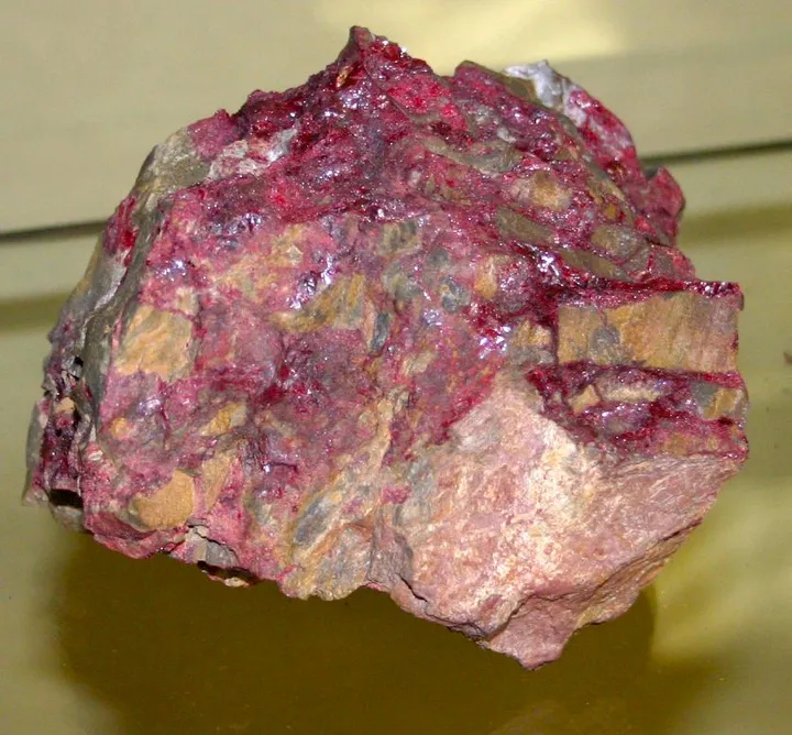 Cinnabar