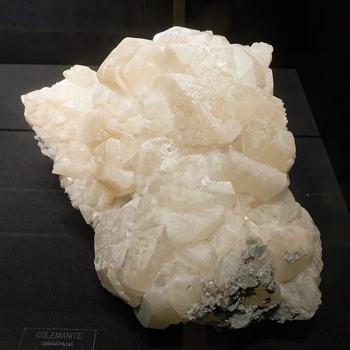 Colemanite
