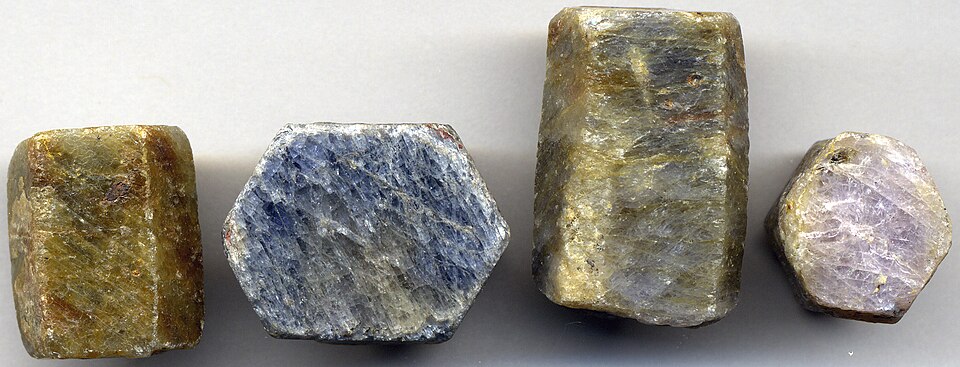 Corundum