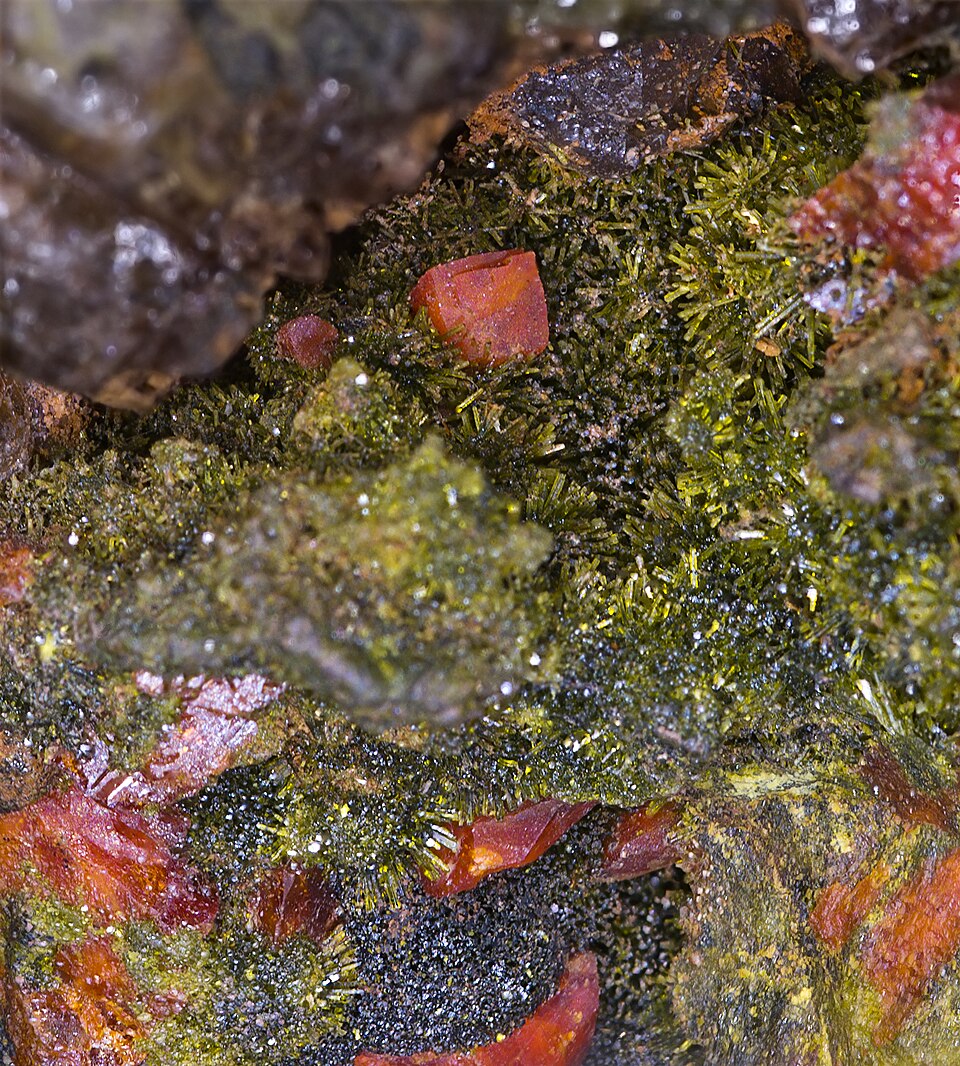 Crocoite