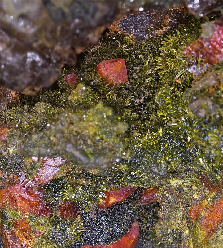Crocoite