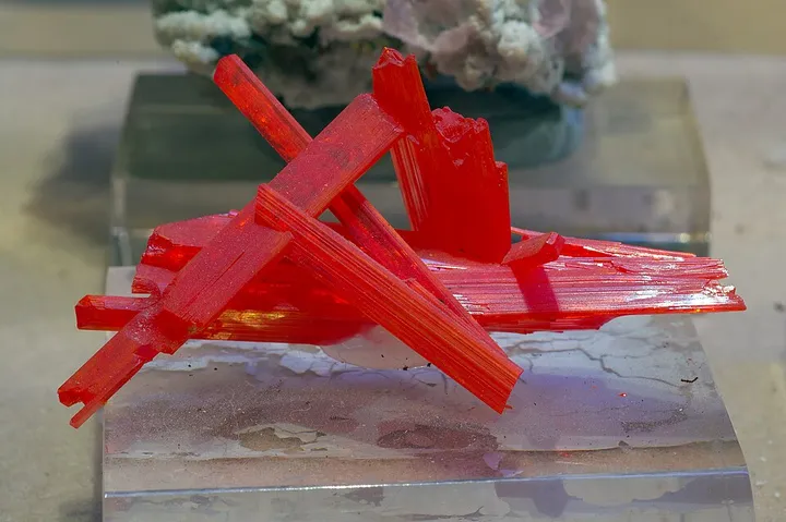 Crocoite