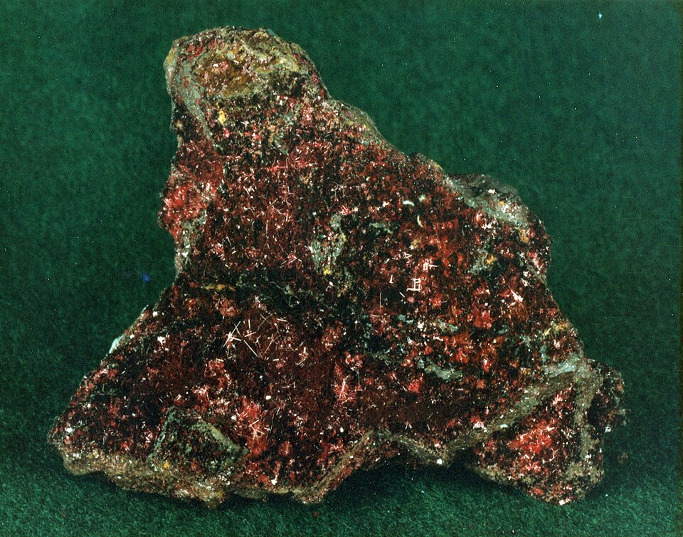 Cuprite