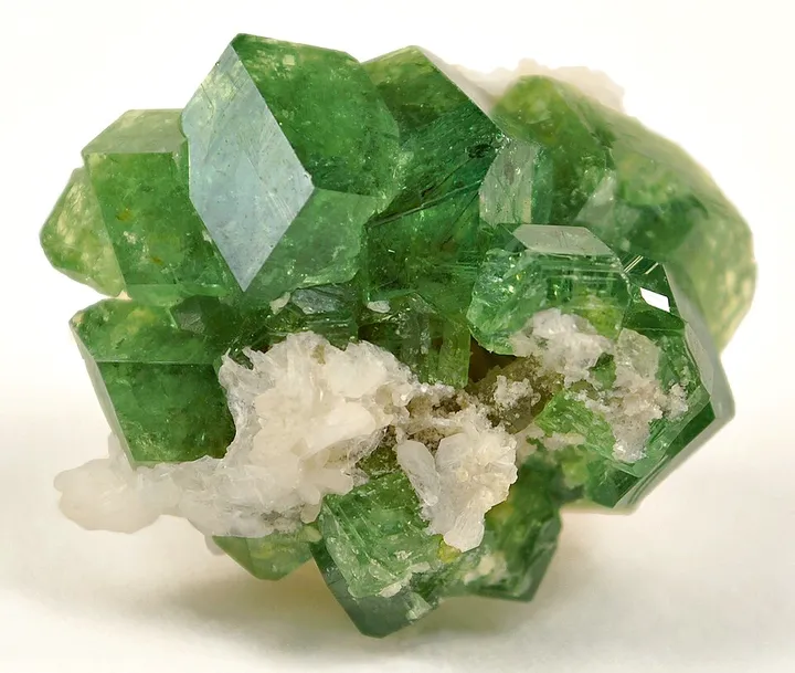 Demantoid