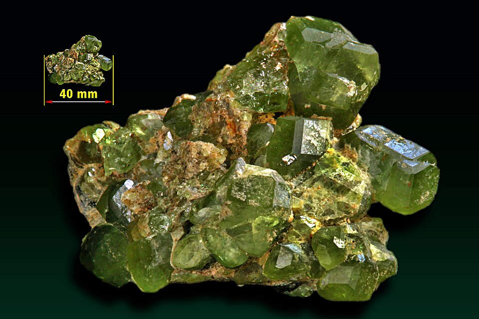 Demantoid