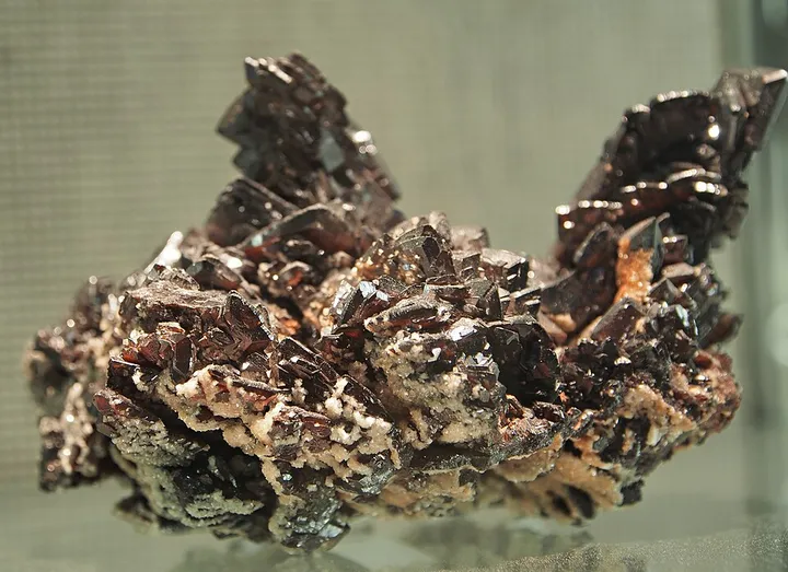 Descloizite