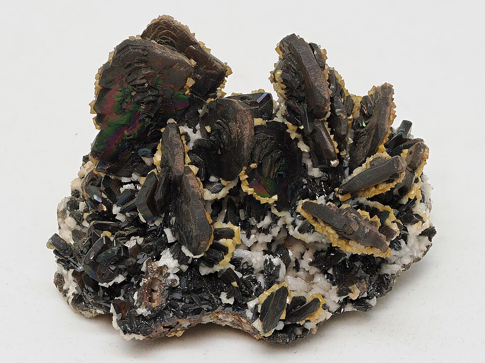 Descloizite