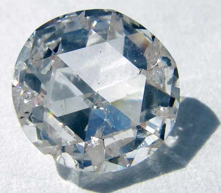 Clear Crystals