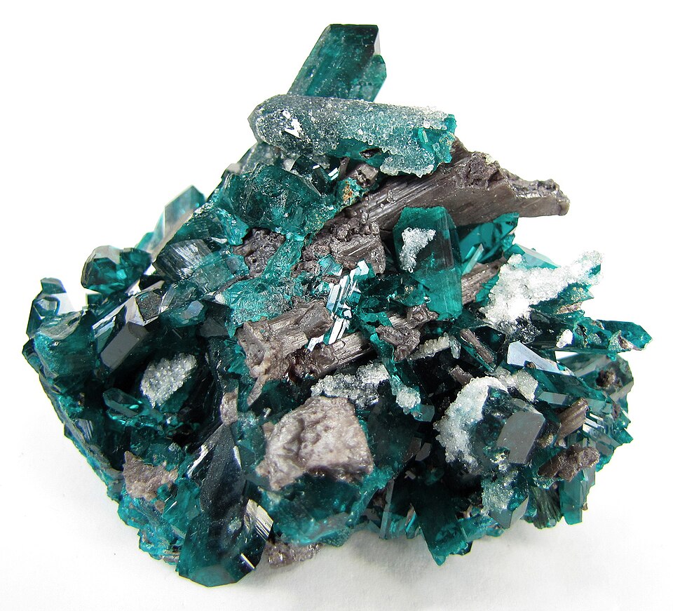 Dioptase
